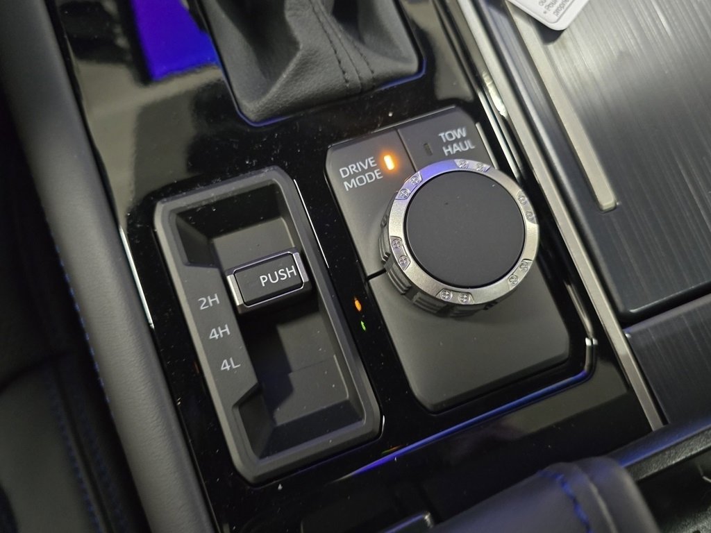 New 2026 Toyota Tundra Platinum image 8