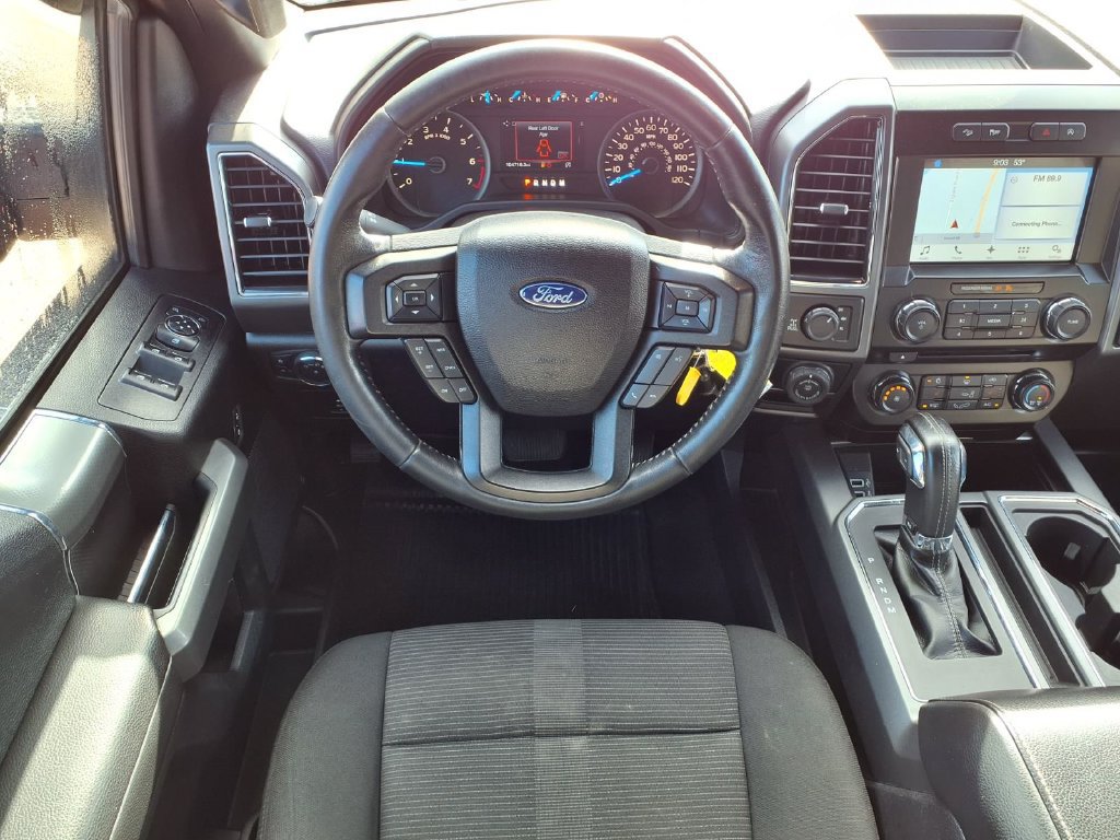 Used 2017 Ford F150 XLT w/ Equipment Group 302A Luxury AWD/4WD image 11