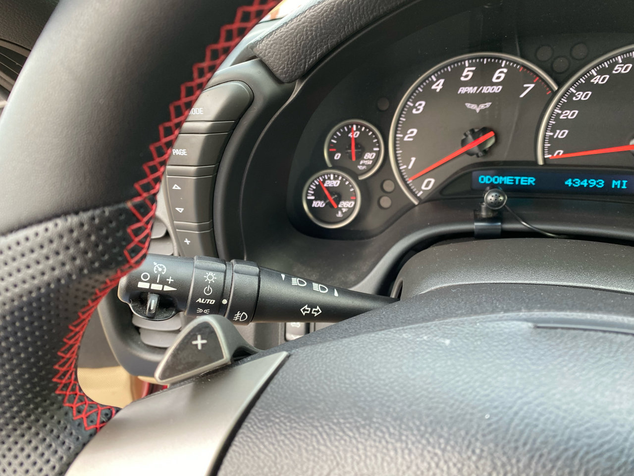 Used 2008 Chevrolet Corvette Convertible w/ Preferred Equipment Group image 33