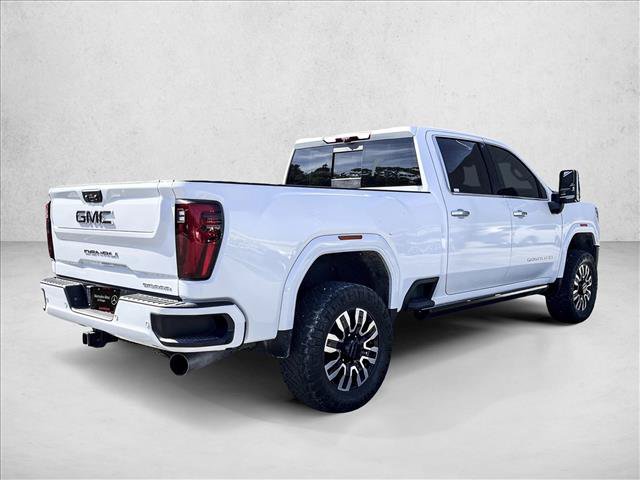 Used 2026 GMC Sierra 2500 Denali Ultimate AWD/4WD image 5