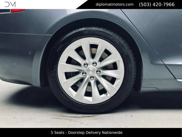 Used 2018 Tesla Model S 100D AWD/4WD image 40