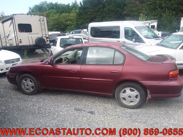 Used 2001 Chevrolet Malibu LS FWD image 4
