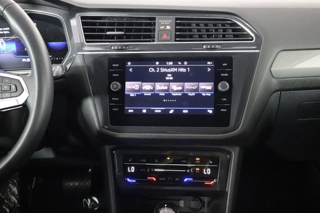 Used 2023 Volkswagen Tiguan SE FWD image 26
