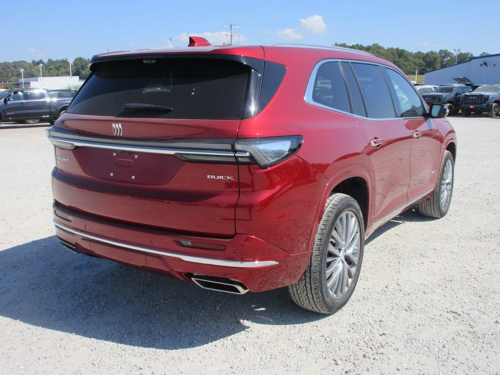 New 2026 Buick Enclave Avenir image 5