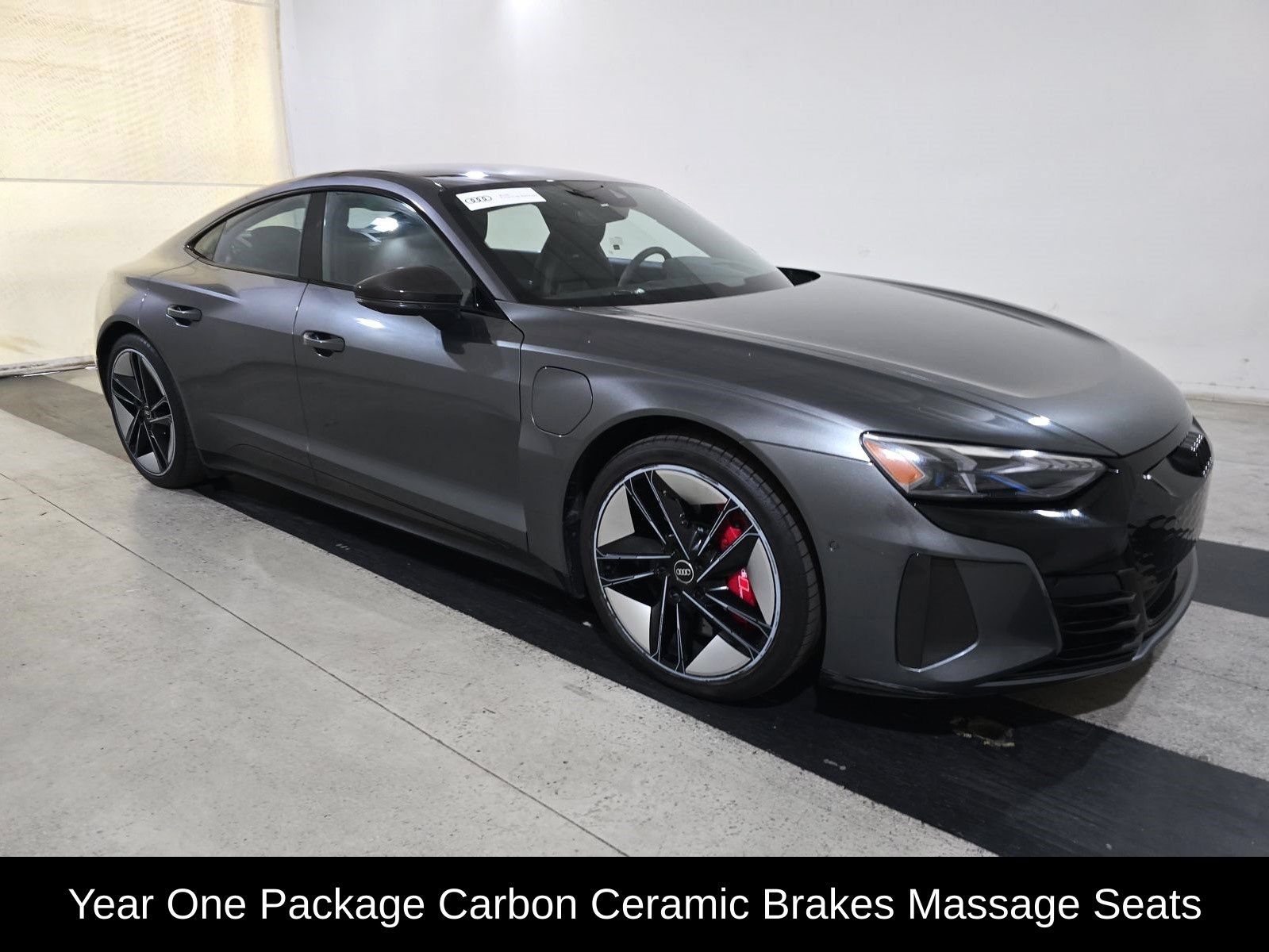 Used 2022 Audi RS e-tron GT w/ Year 1 Package