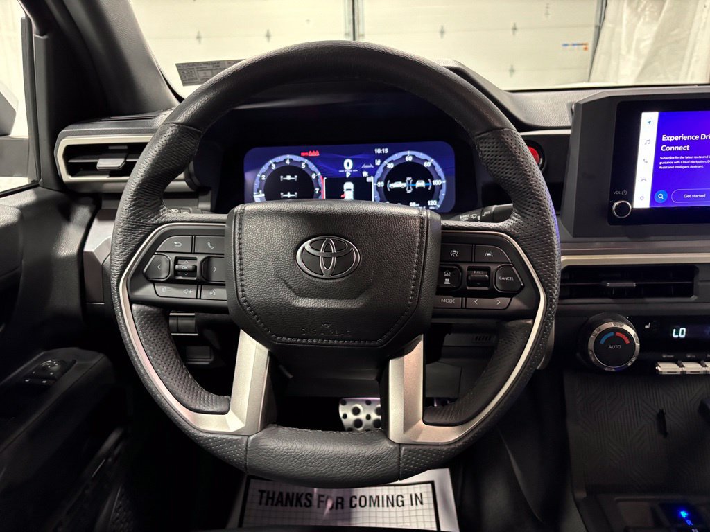 Used 2026 Toyota Tacoma TRD Sport AWD/4WD image 18