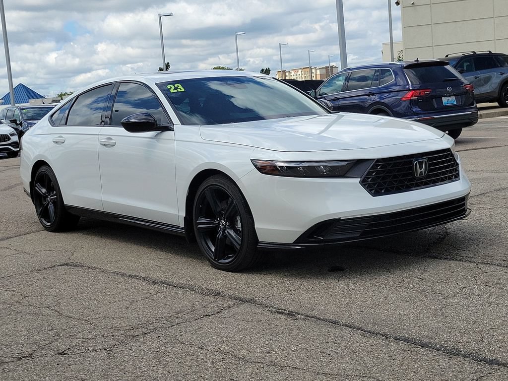 Used 2023 Honda Accord Sport image 7