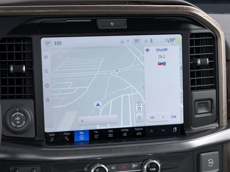 New 2026 Ford F150 King Ranch w/ Equipment Group 601A High image 14