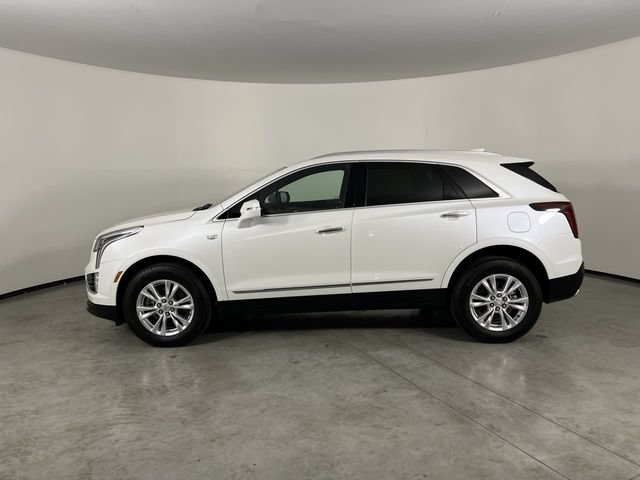 Used 2026 Cadillac XT5 Luxury AWD/4WD image 5