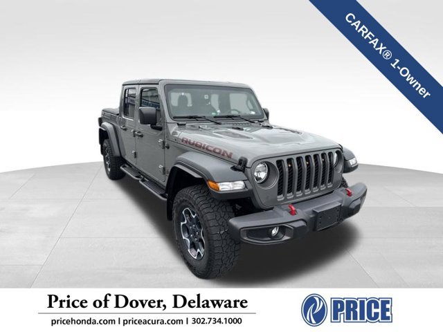 Used 2023 Jeep Gladiator Rubicon w/ Cold Weather Group