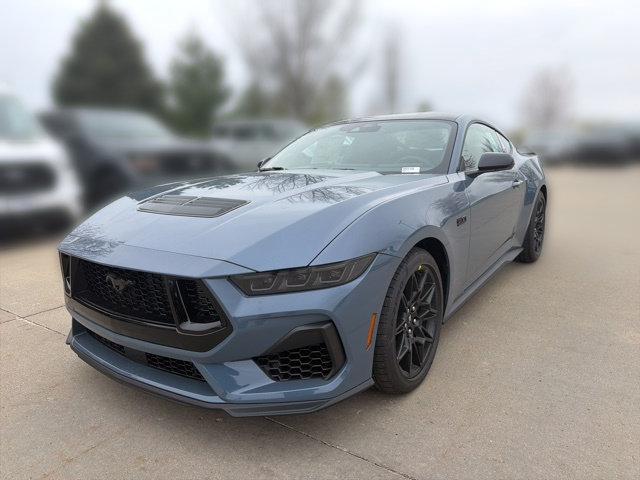 New 2026 Ford Mustang GT w/ GT Performance Package RWD image 11