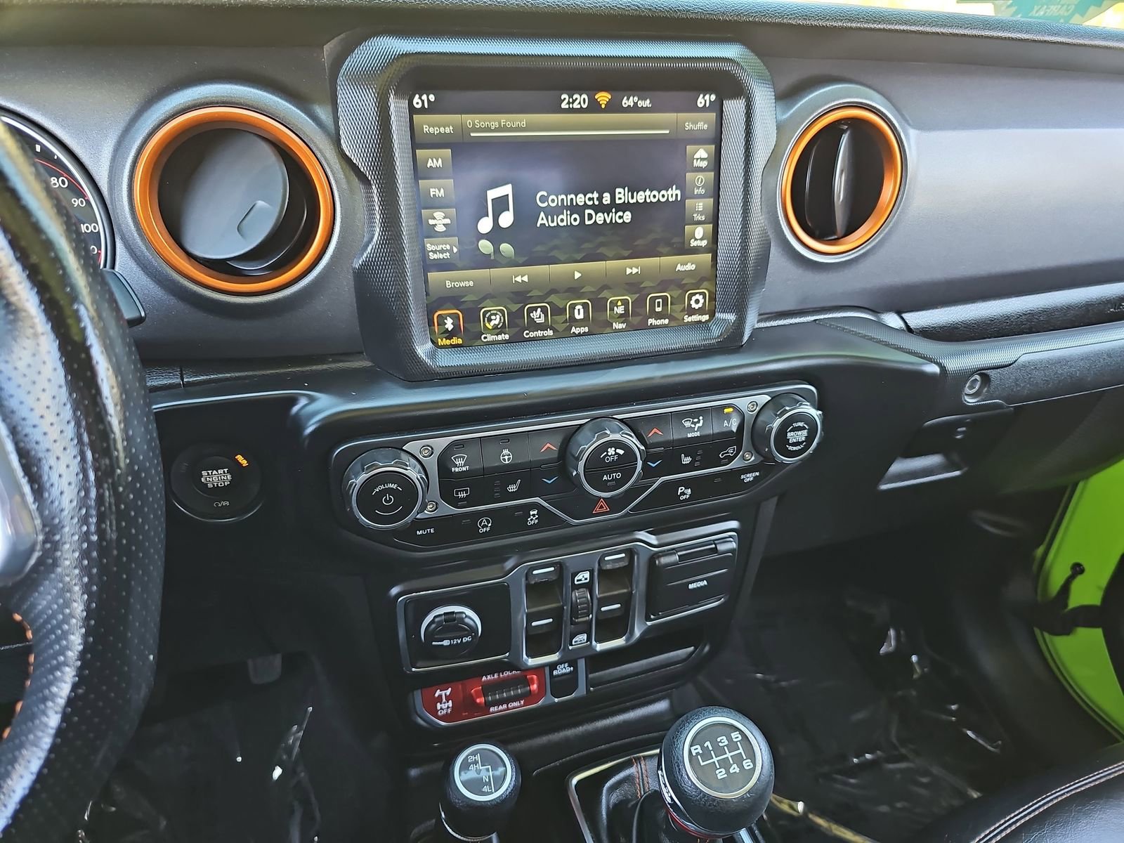 Used 2021 Jeep Gladiator Mojave image 19