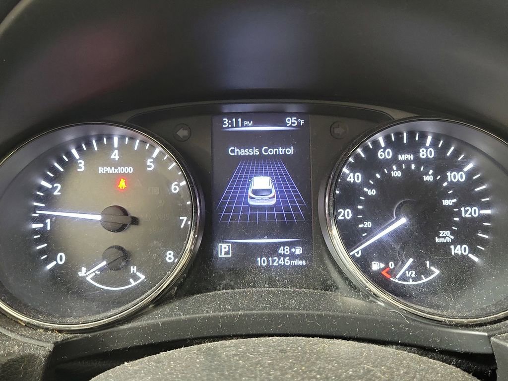 Used 2017 Nissan Rogue Sport S w/ S Appearance Package FWD image 17