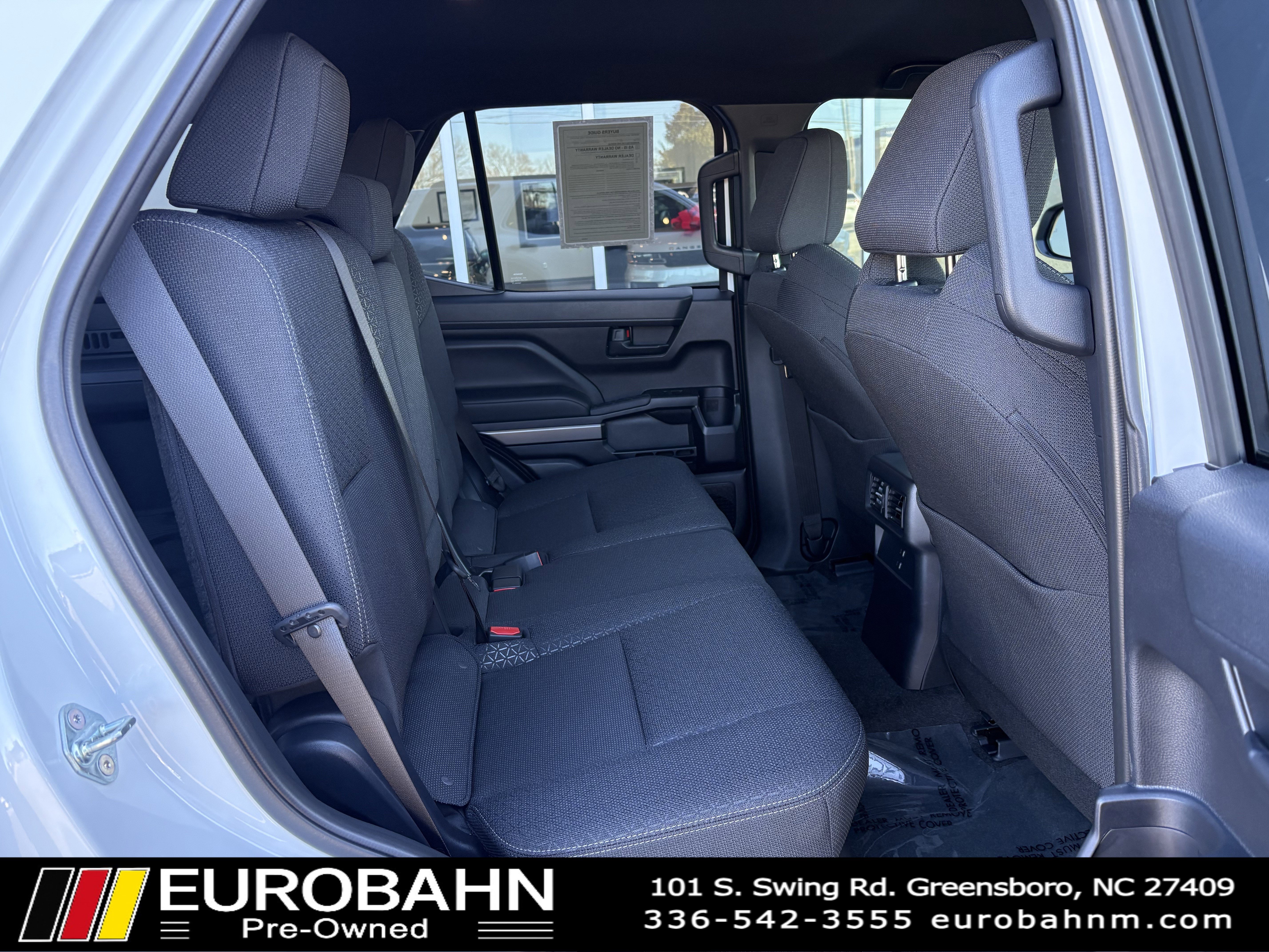 Used 2025 Toyota 4Runner SR5 image 40