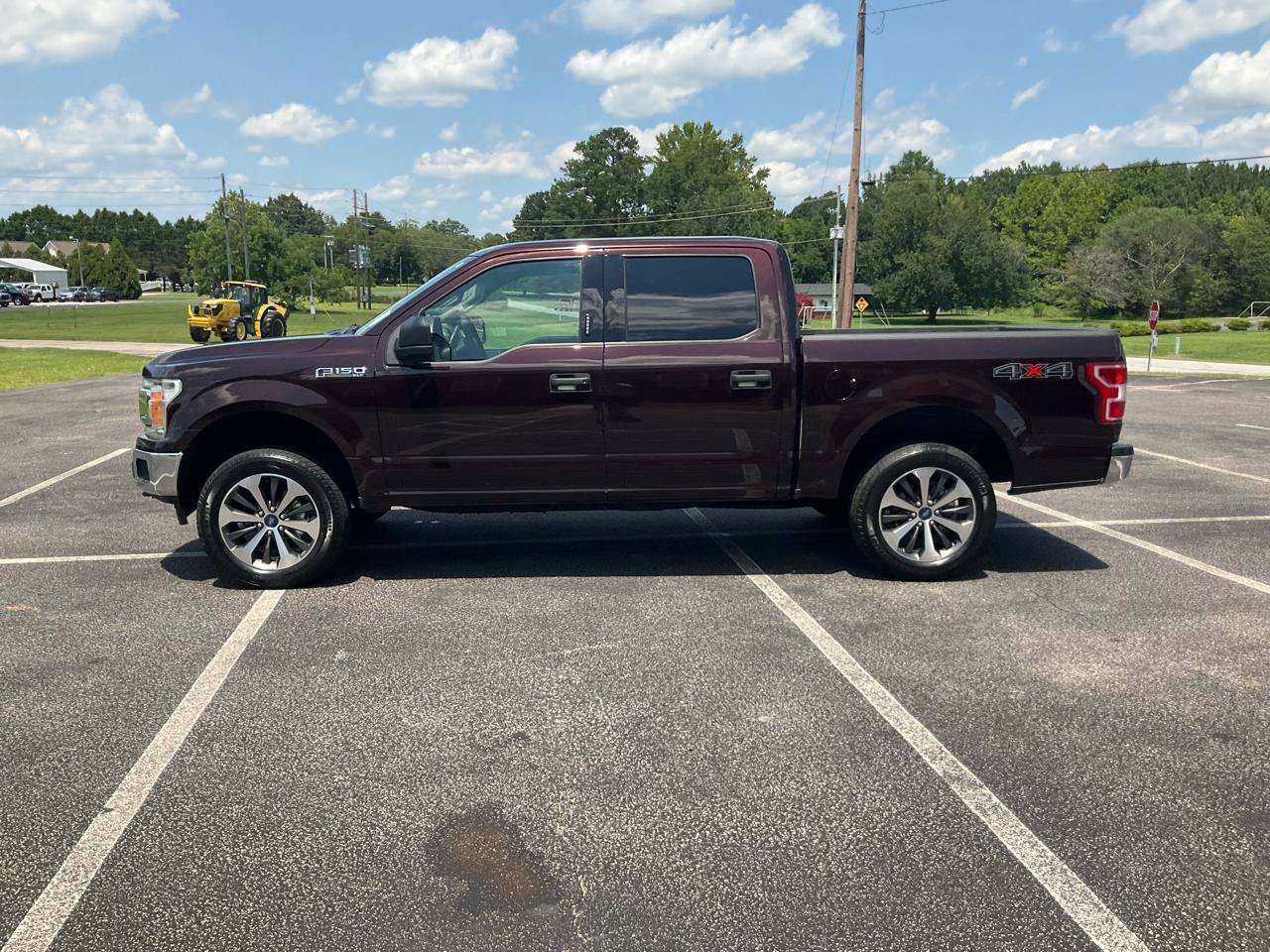 Used 2018 Ford F150 XLT w/ Trailer Tow Package AWD/4WD image 12