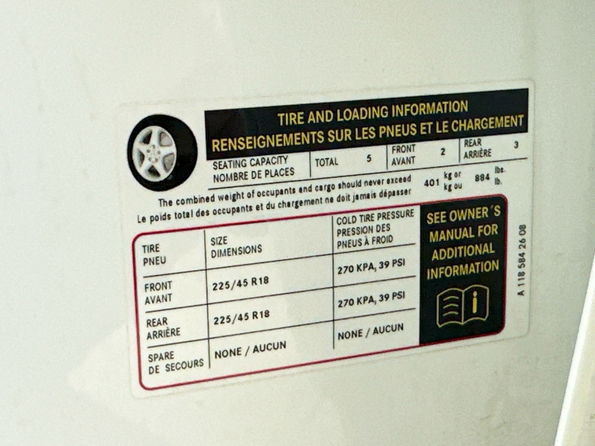 Certified 2023 Mercedes-Benz CLA 250 4MATIC image 36