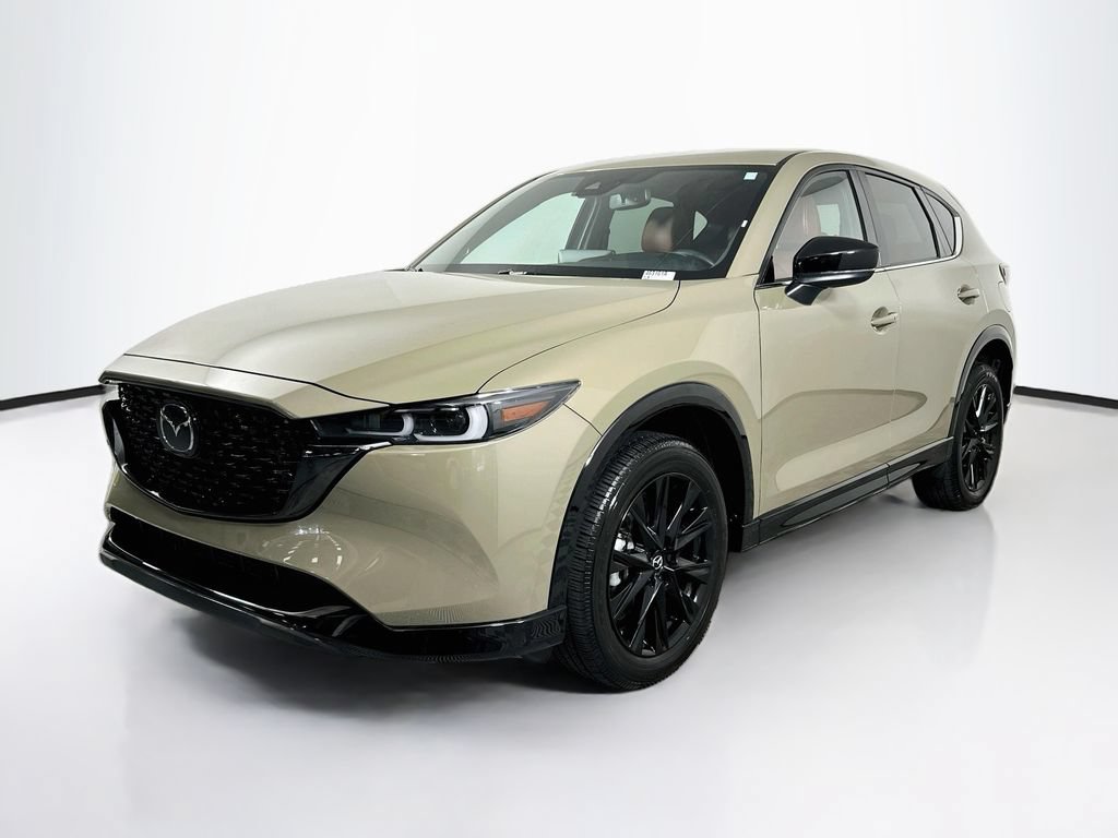 Used 2024 MAZDA CX-5 Carbon Edition