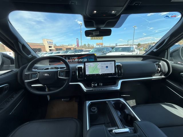 New 2026 Ford Expedition Max Platinum AWD/4WD image 16