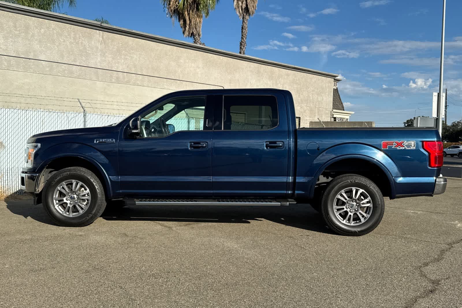 Used 2019 Ford F150 Lariat w/ Equipment Group 501A Mid AWD/4WD image 2
