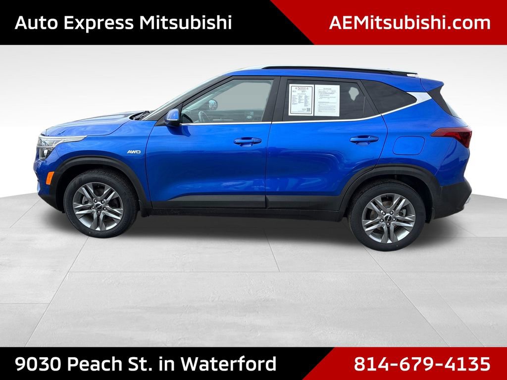 Used 2023 Kia Seltos S w/ Navigation Package image 4