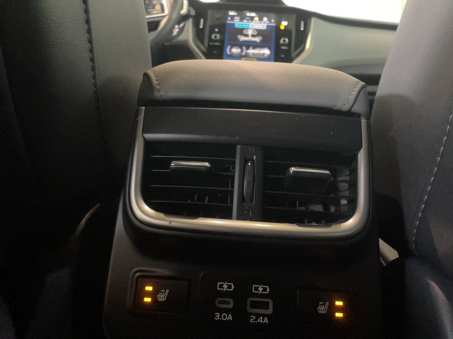 Used 2025 Subaru Outback Limited AWD/4WD image 7