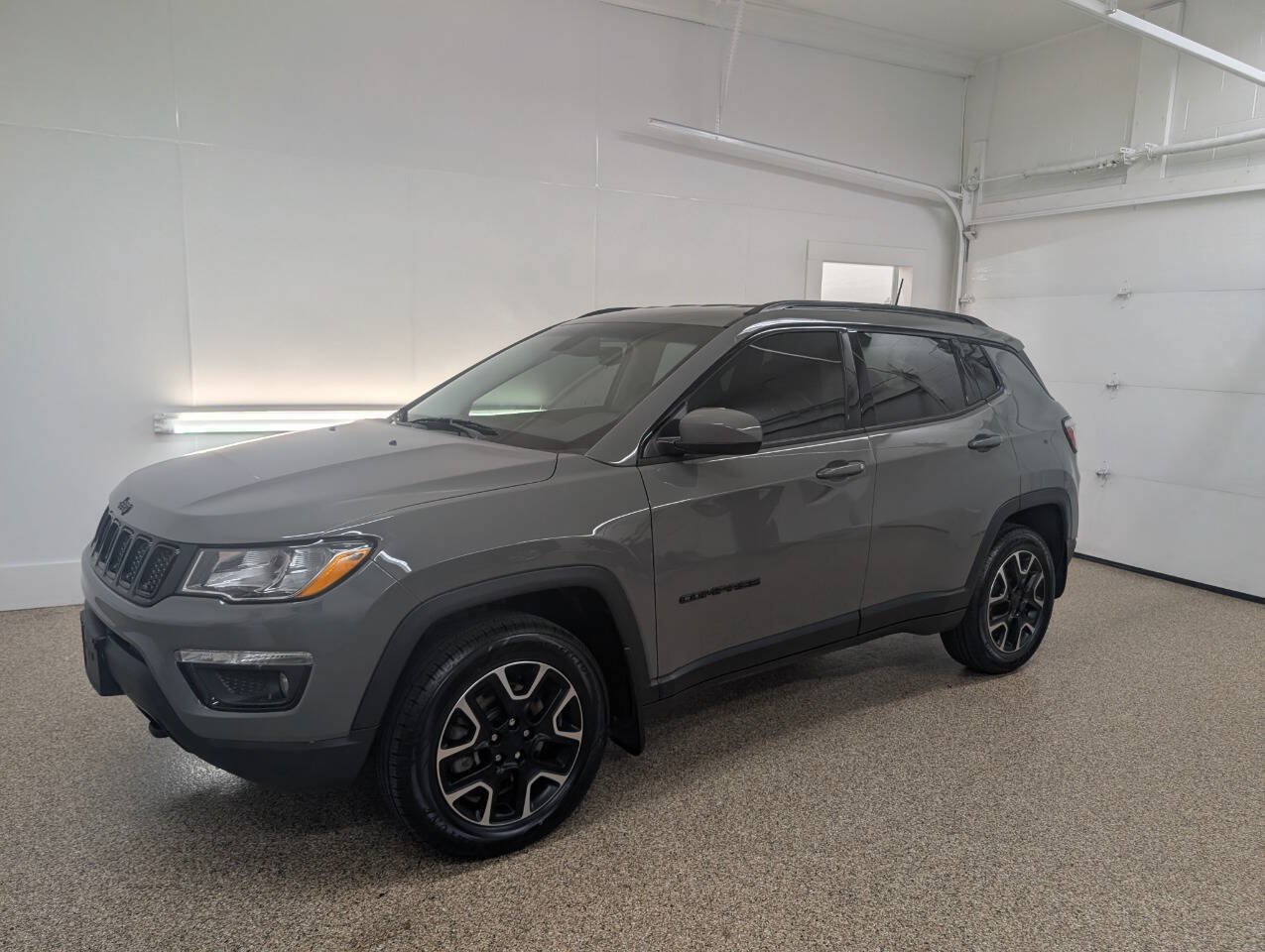 Used 2021 Jeep Compass Sport