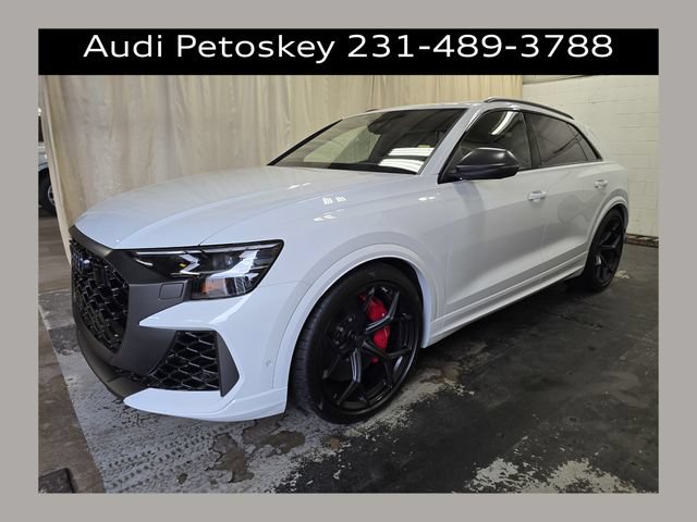 New 2026 Audi RS Q8 performance