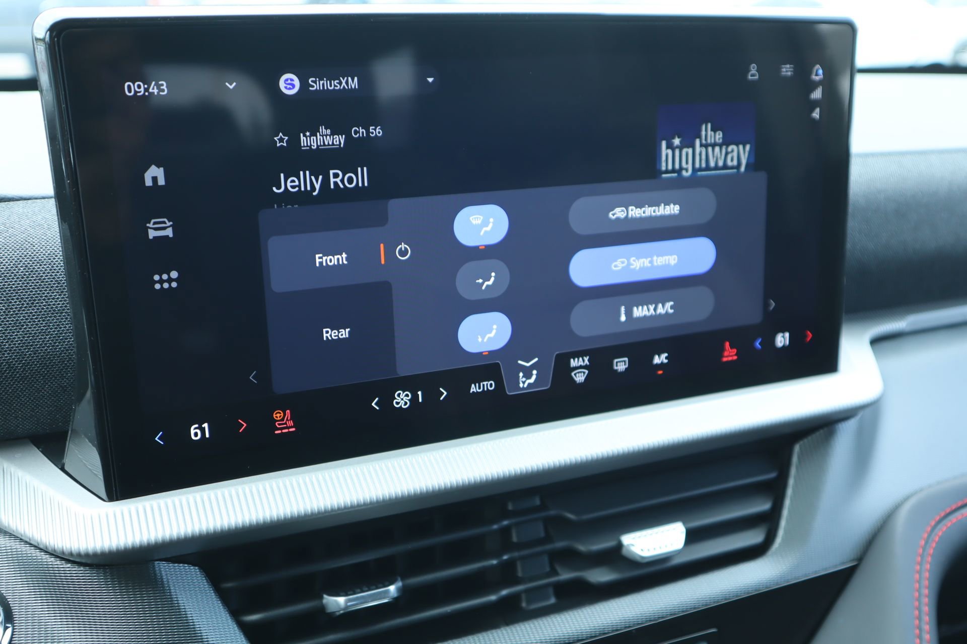 New 2026 Ford Explorer ST-Line RWD image 7
