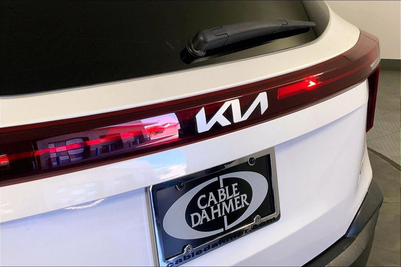 Certified 2024 Kia Seltos LX AWD/4WD image 29