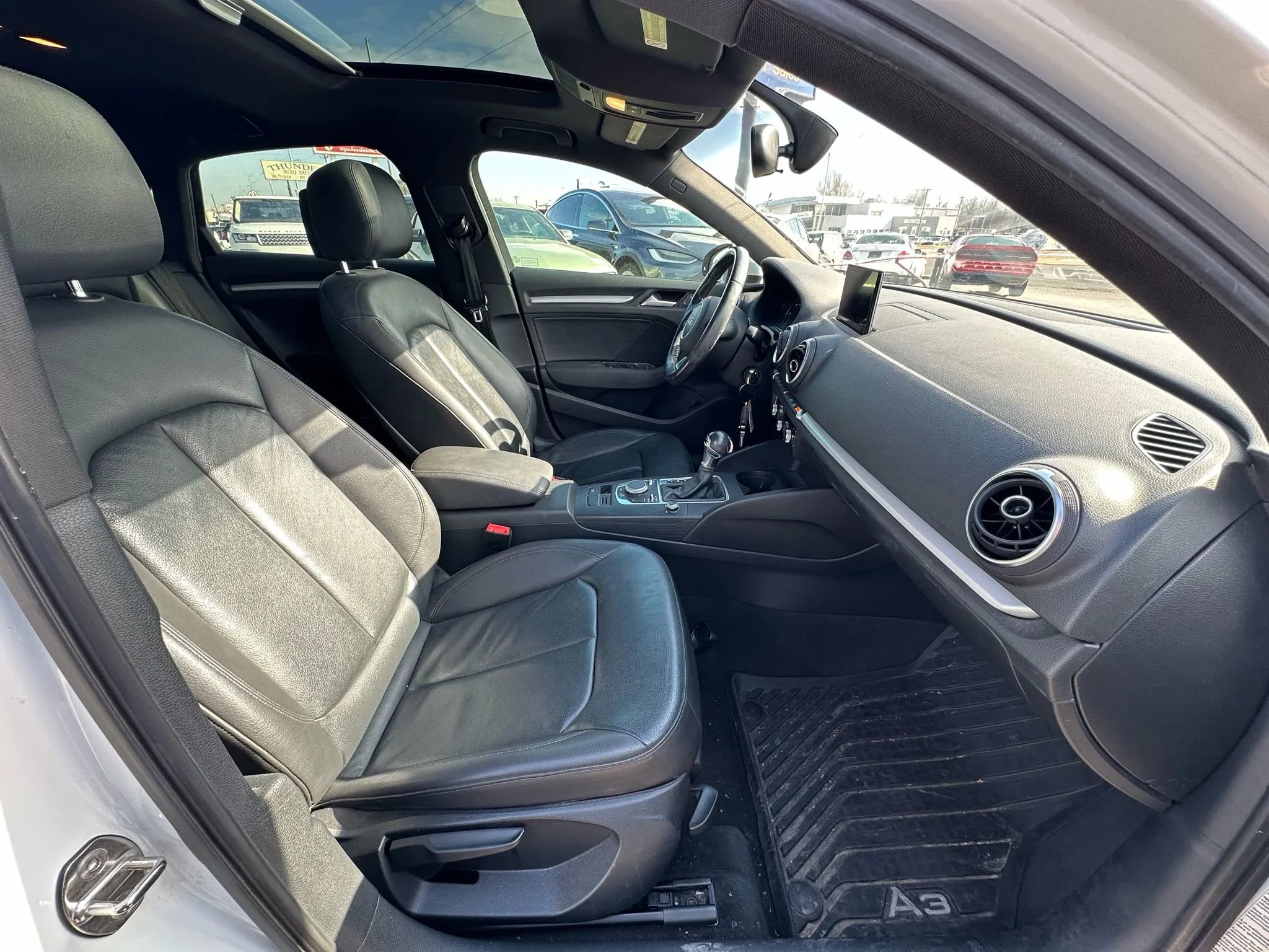 Used 2015 Audi A3 TDI Premium w/ Cold Weather Package image 13