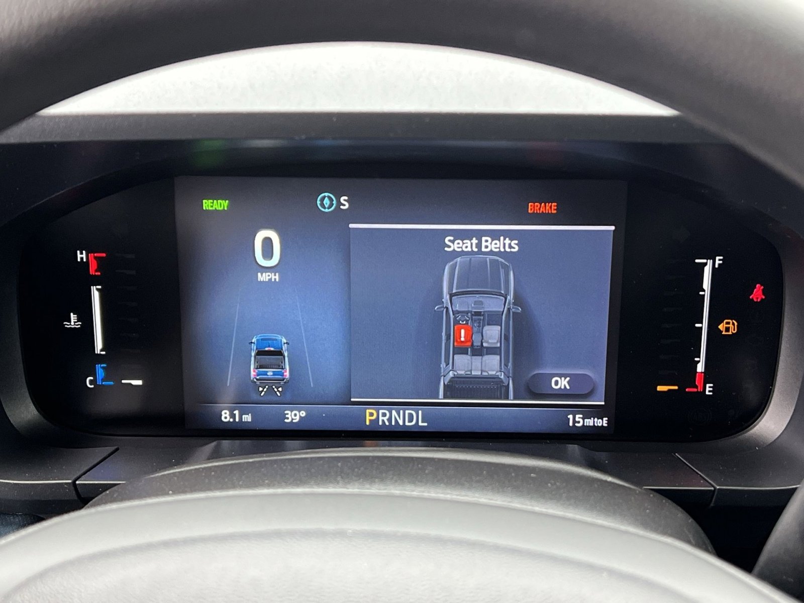 New 2026 Ford Maverick XL w/ Equipment Group 101A image 17