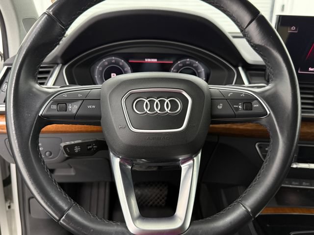 Used 2023 Audi Q5 2.0T Premium Plus AWD/4WD image 9