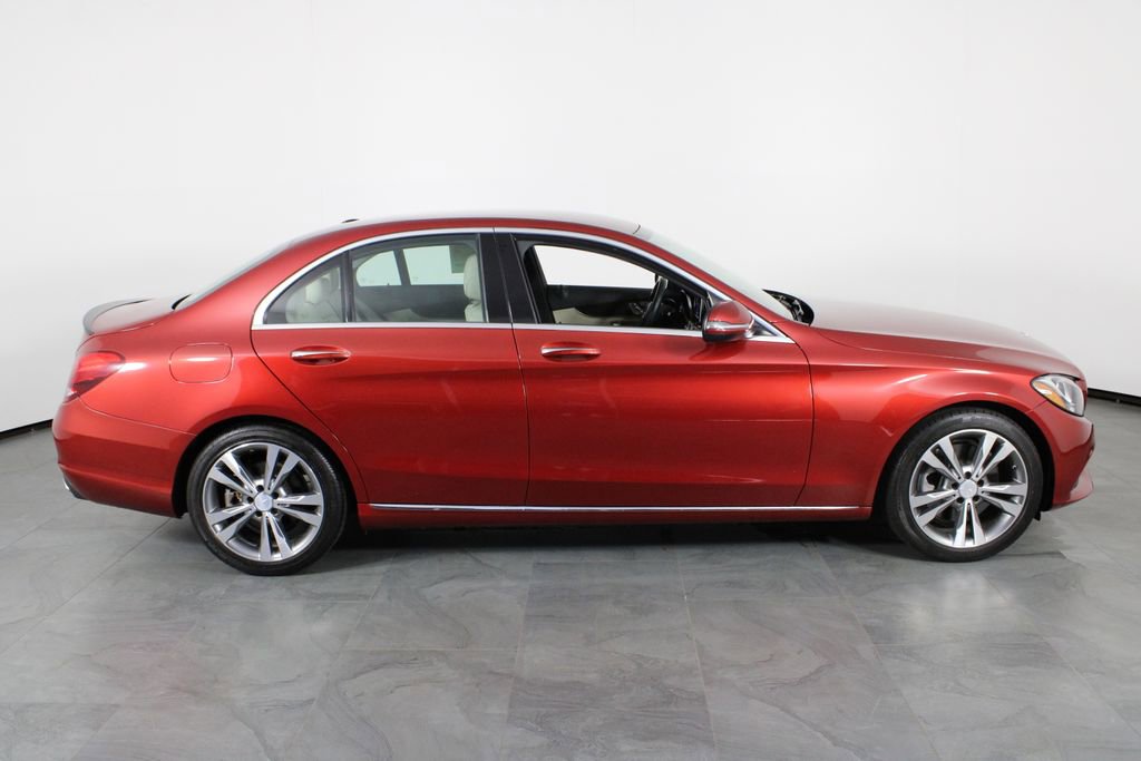 Used 2016 Mercedes-Benz C 300 Sedan image 14