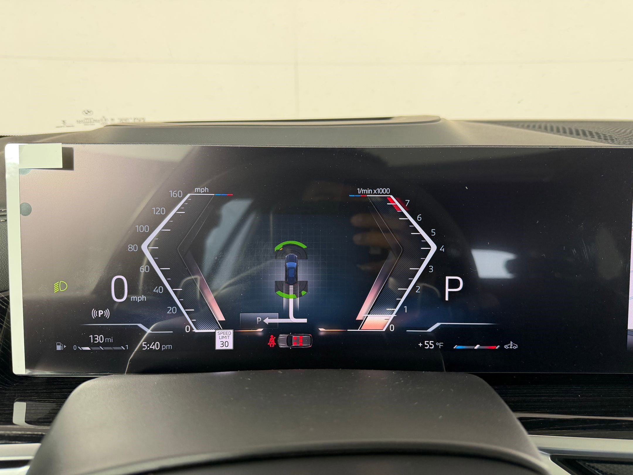 New 2026 BMW X5 sDrive40i w/ M Sport Package image 27