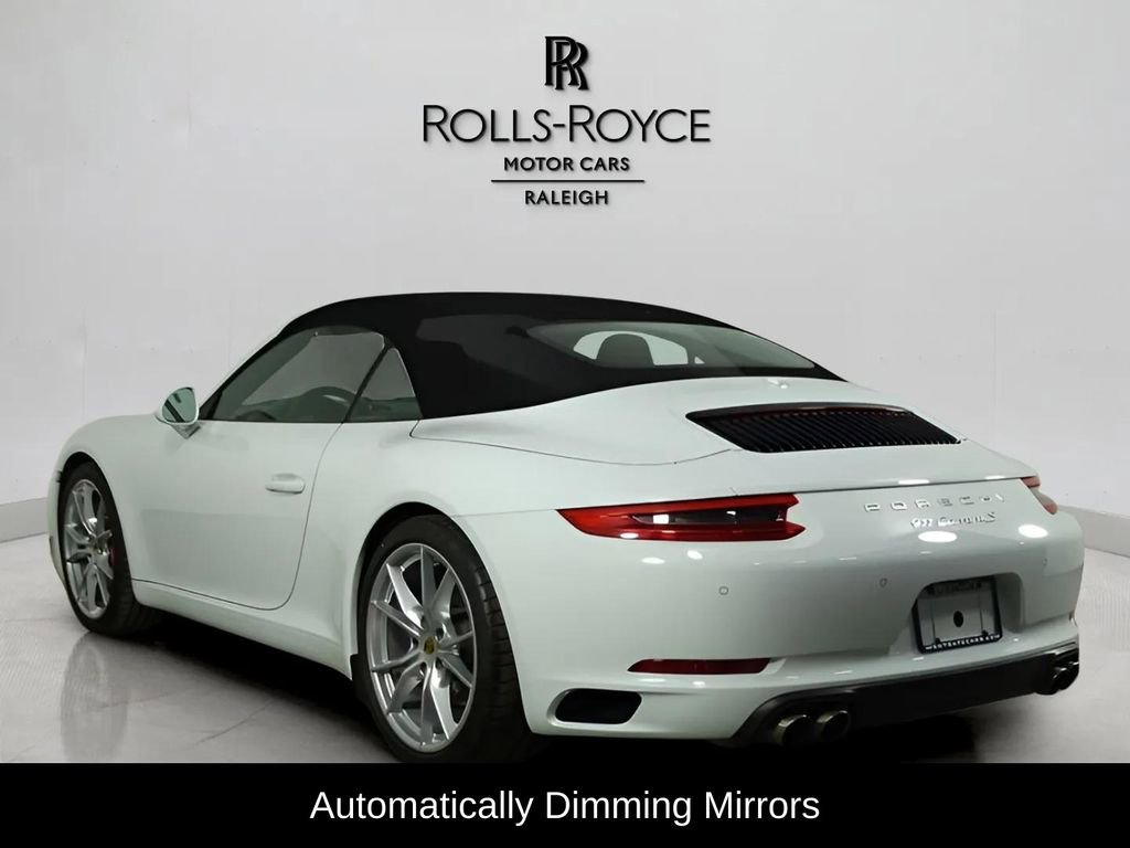Used 2019 Porsche 911 Carrera S image 8