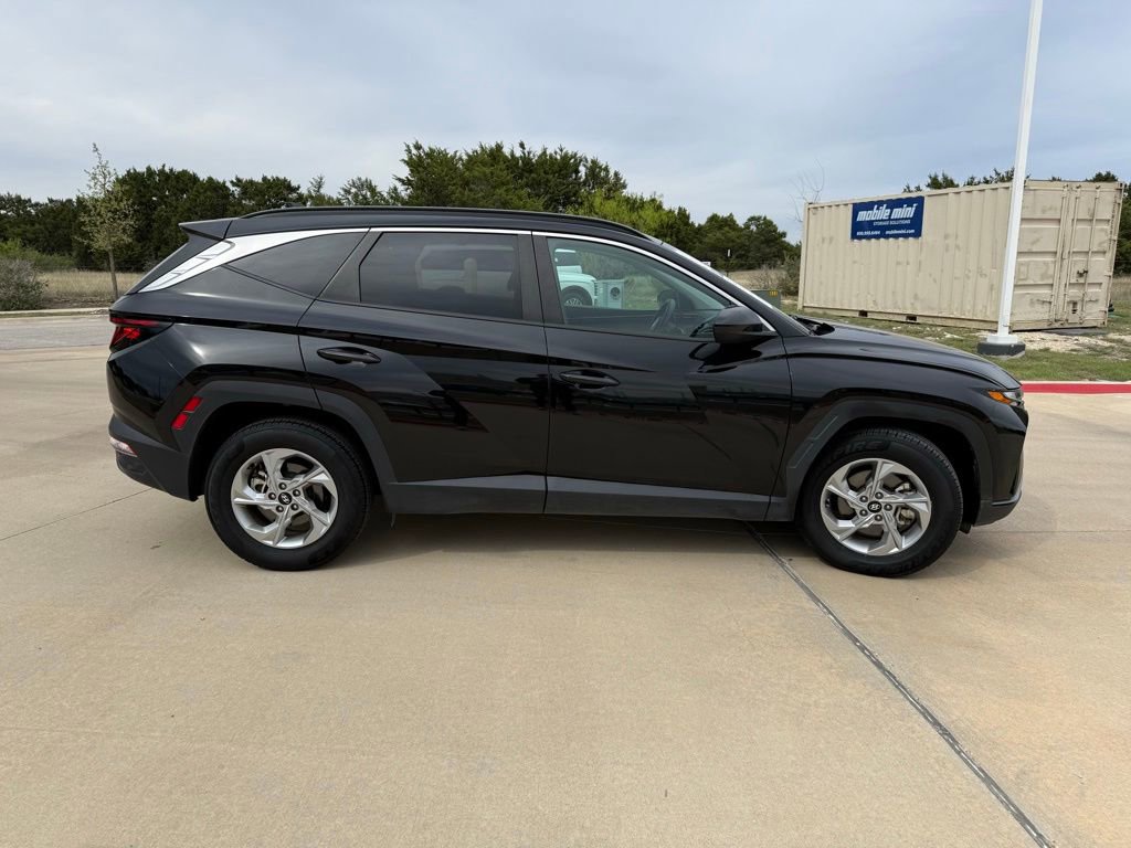 Certified 2024 Hyundai Tucson SEL image 4