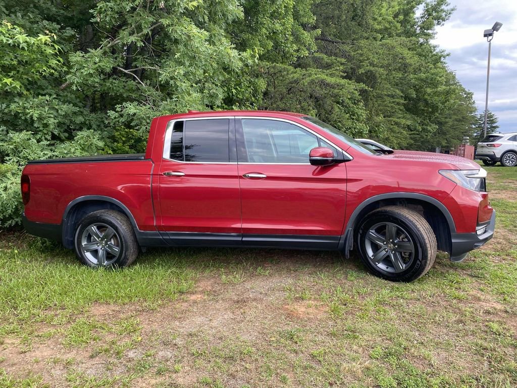 Used 2023 Honda Ridgeline RTL-E image 6