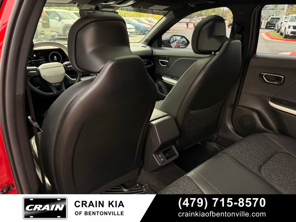 Certified 2025 Kia K4 GT-Line w/ GT-Line Sunroof Package FWD image 26