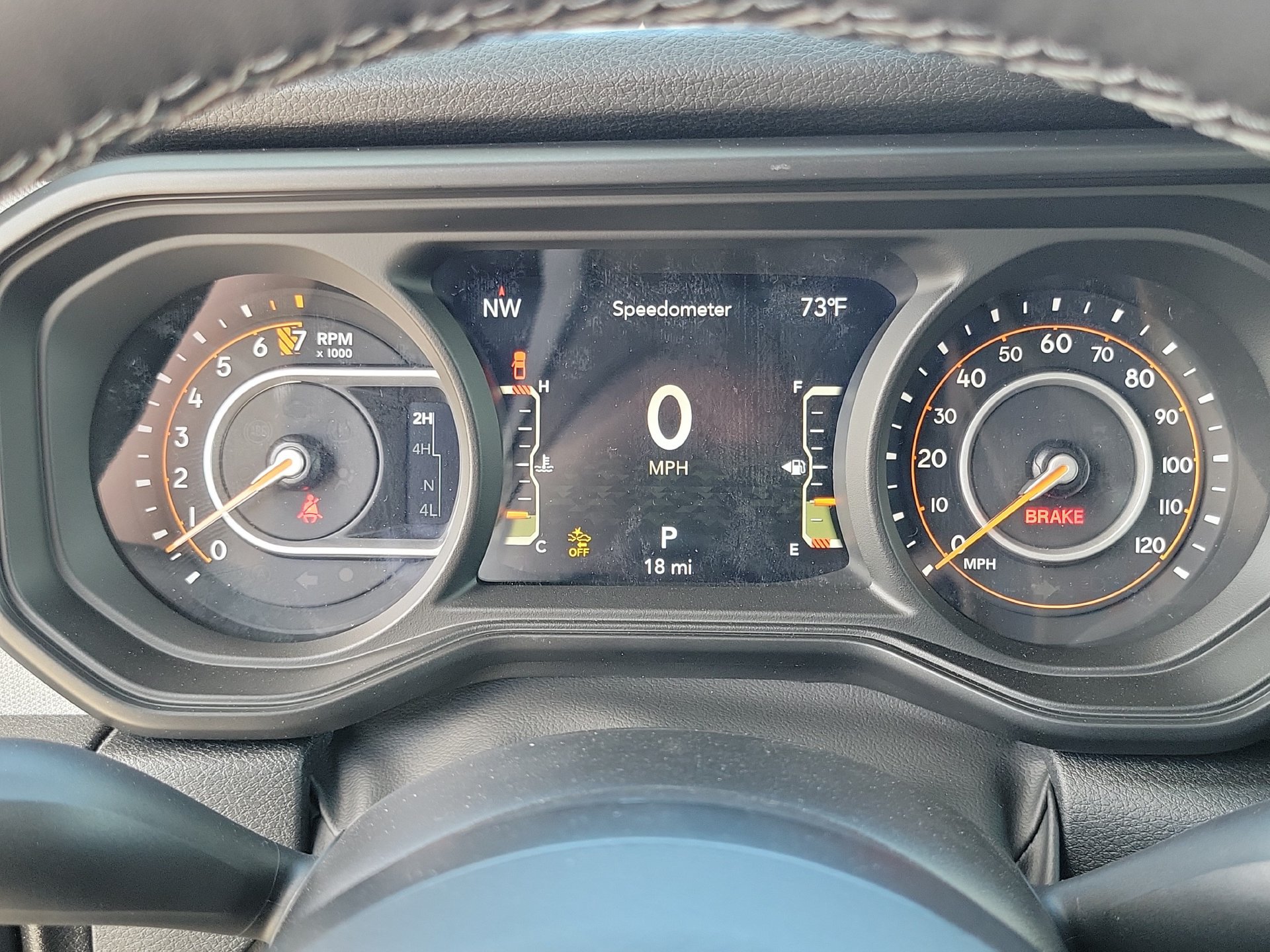 New 2026 Jeep Gladiator Sport AWD/4WD image 5