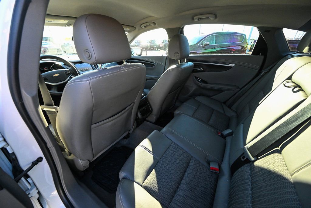 Used 2018 Chevrolet Impala LS image 20