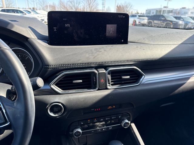Used 2023 MAZDA CX-5 AWD 2.5 S w/ Preferred Package image 19