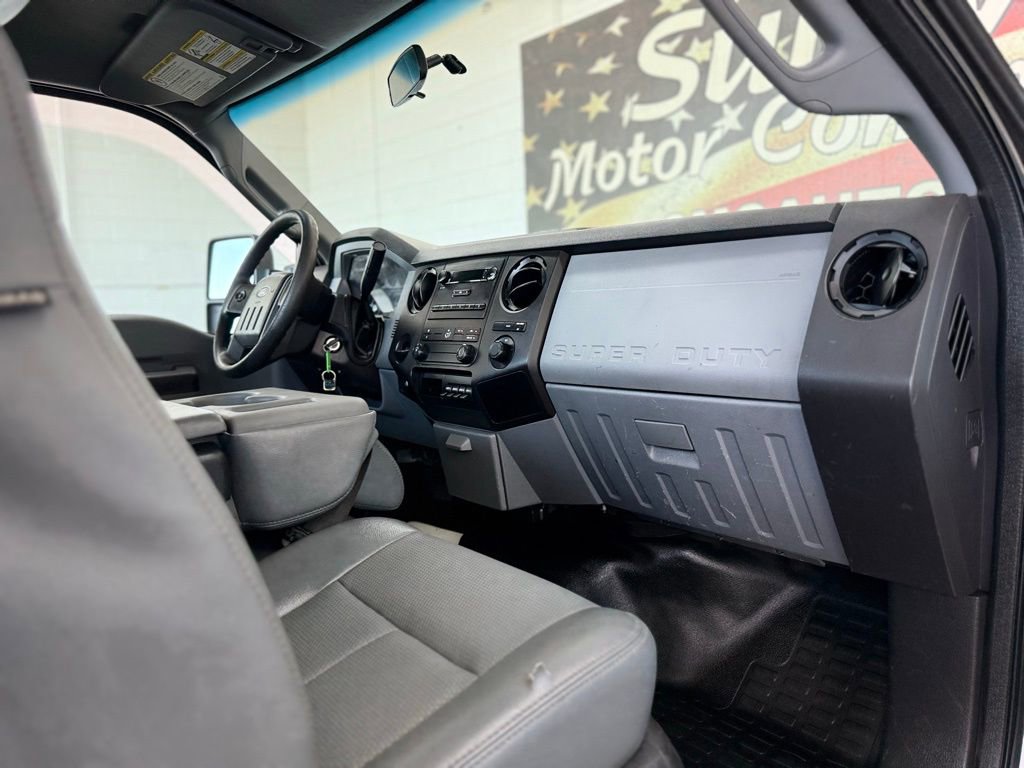 Used 2015 Ford F450 XL RWD image 36
