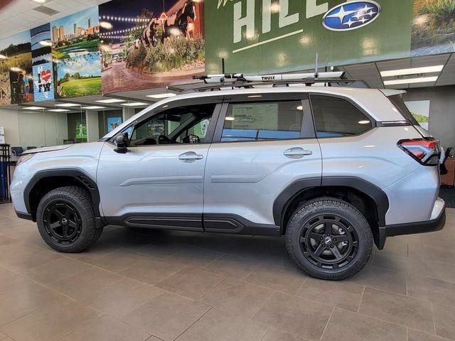 New 2026 Subaru Forester Limited AWD/4WD image 2