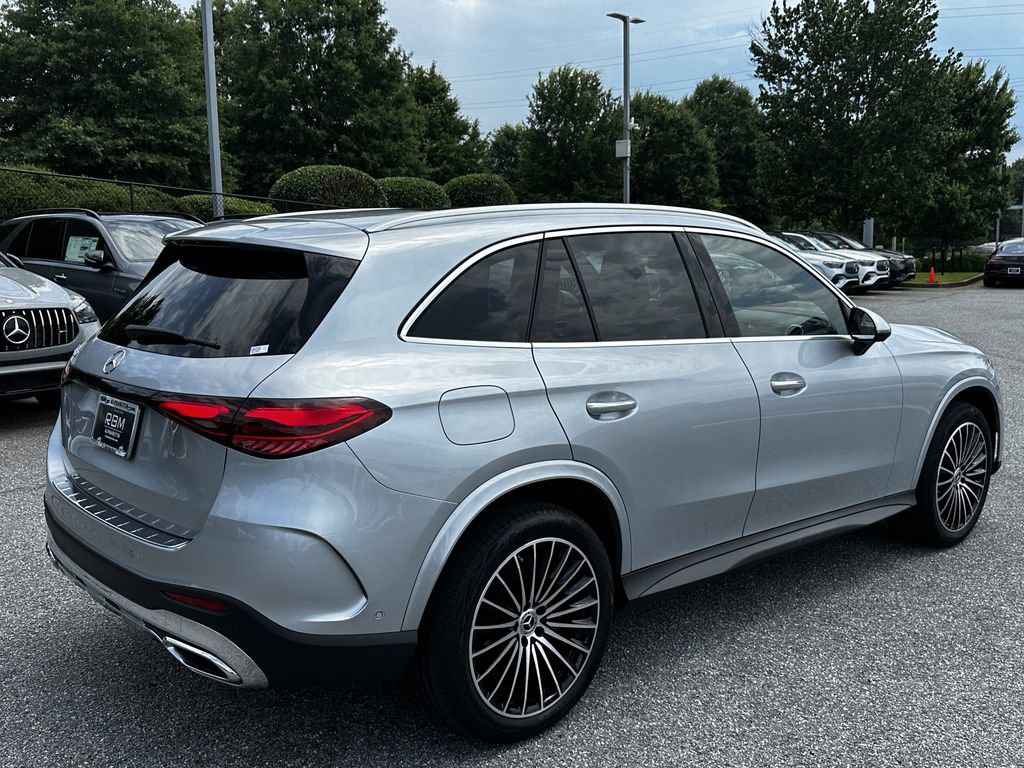 Certified 2024 Mercedes-Benz GLC 300 image 8