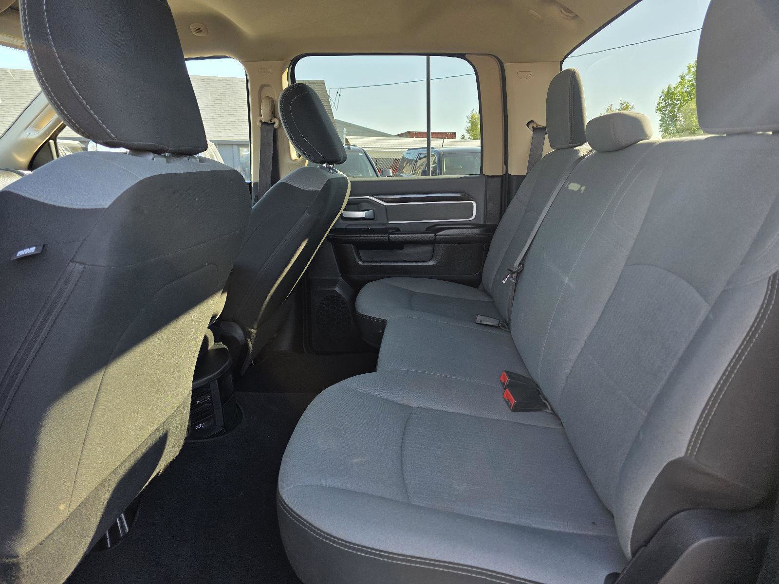 Used 2019 RAM 2500 Big Horn AWD/4WD image 8