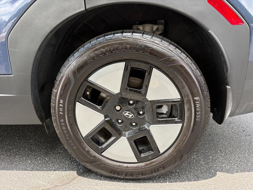 Certified 2025 Hyundai Santa Fe SEL AWD/4WD image 24