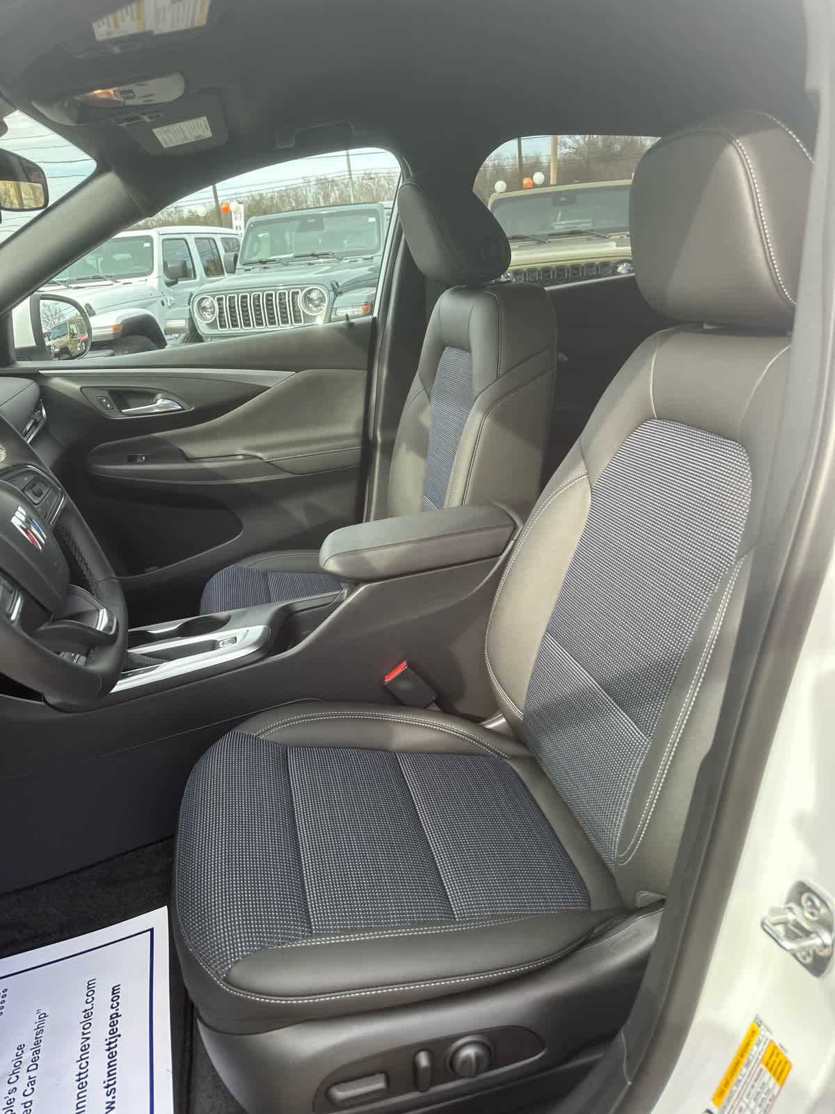 New 2026 Buick Envista Preferred w/ Convenience I Package image 11