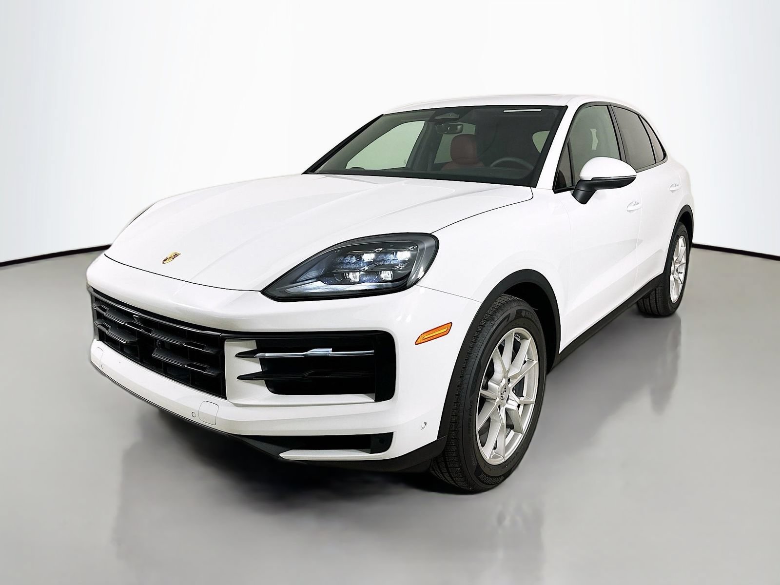 New 2026 Porsche Cayenne AWD/4WD image 1