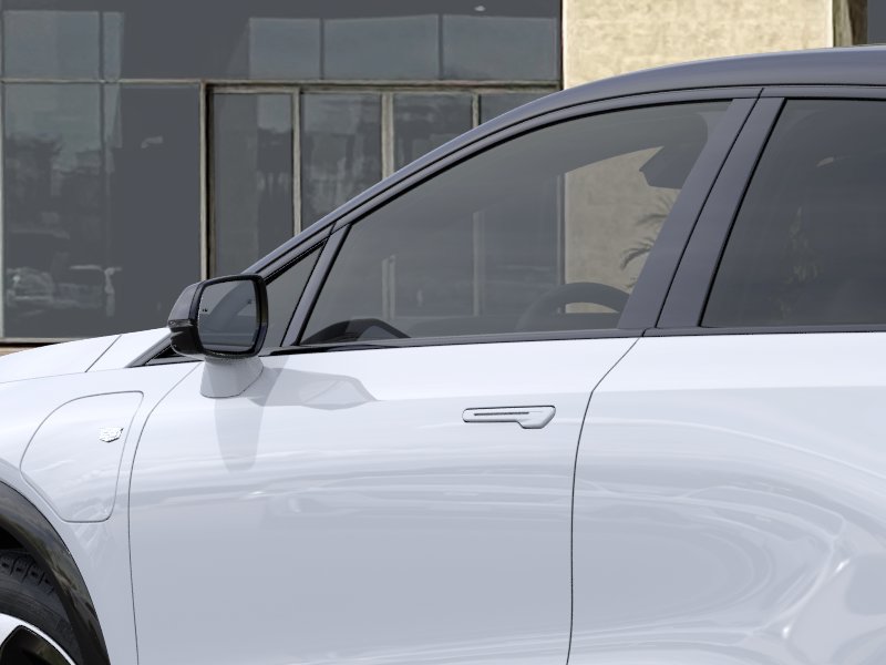 New 2027 Cadillac Optiq Premium Sport AWD/4WD image 12