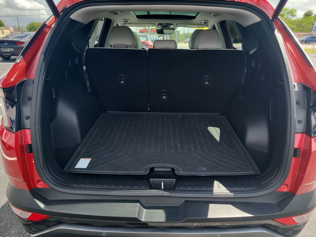 Used 2023 Hyundai Tucson Limited image 7